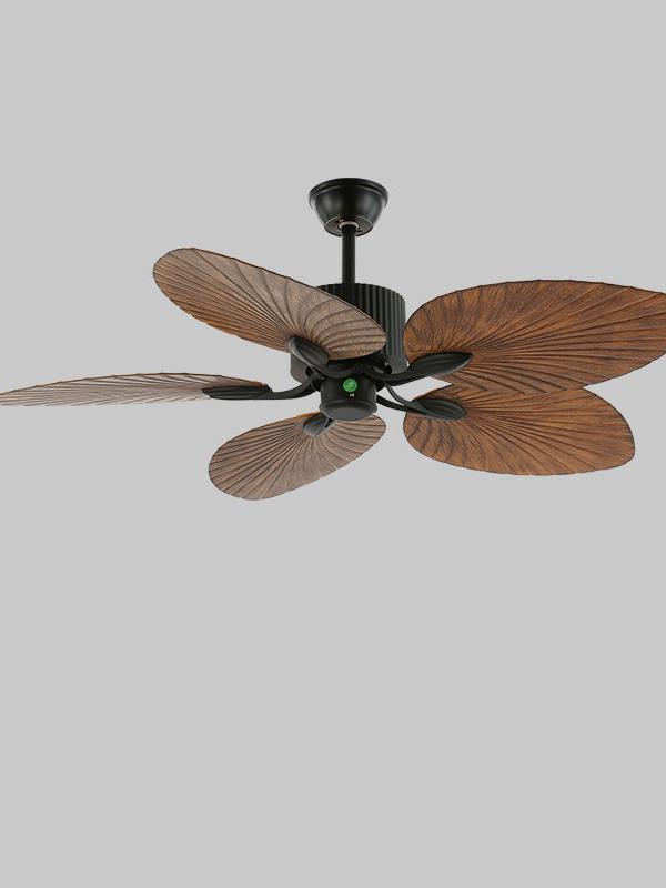 Banana Leaves 48"/52" Ceiling Fan Light